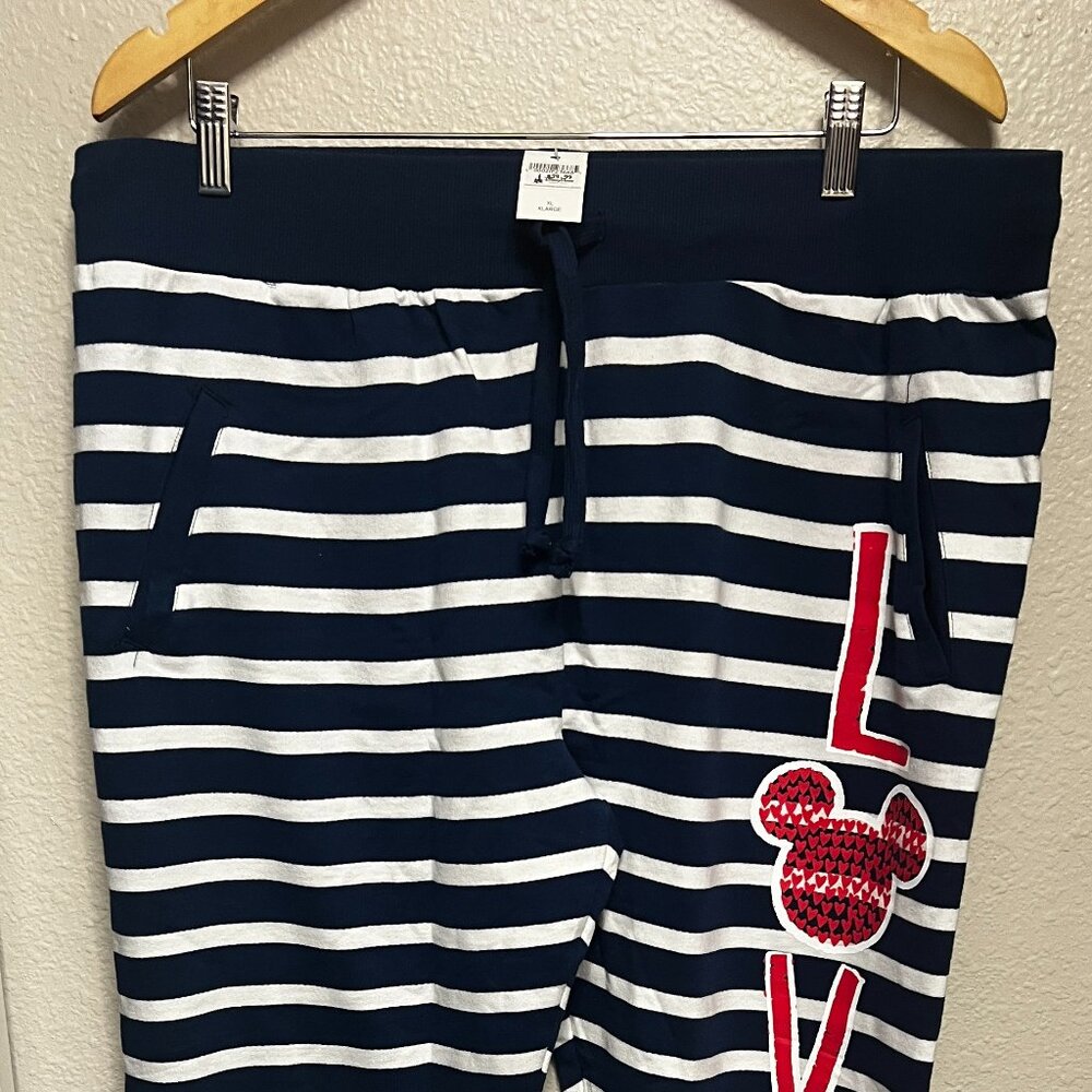 NWT Disney Parks XL Pants